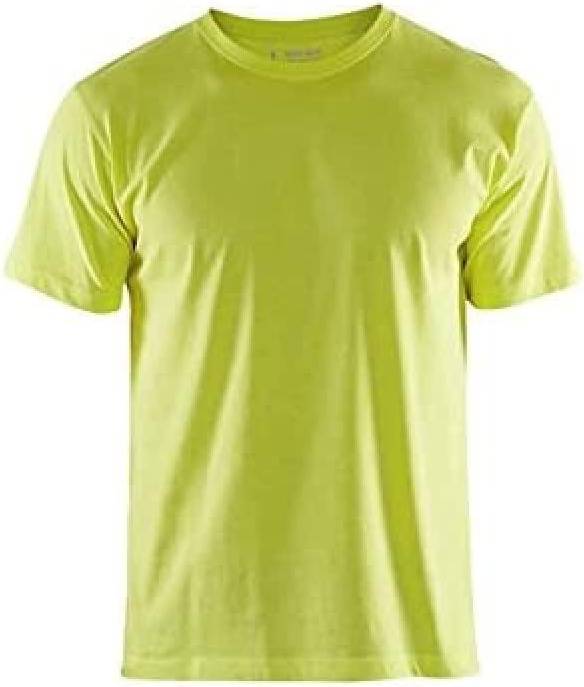 Blåkläder T-shirts 5-pack - Hi-Vis Yellow • Pris