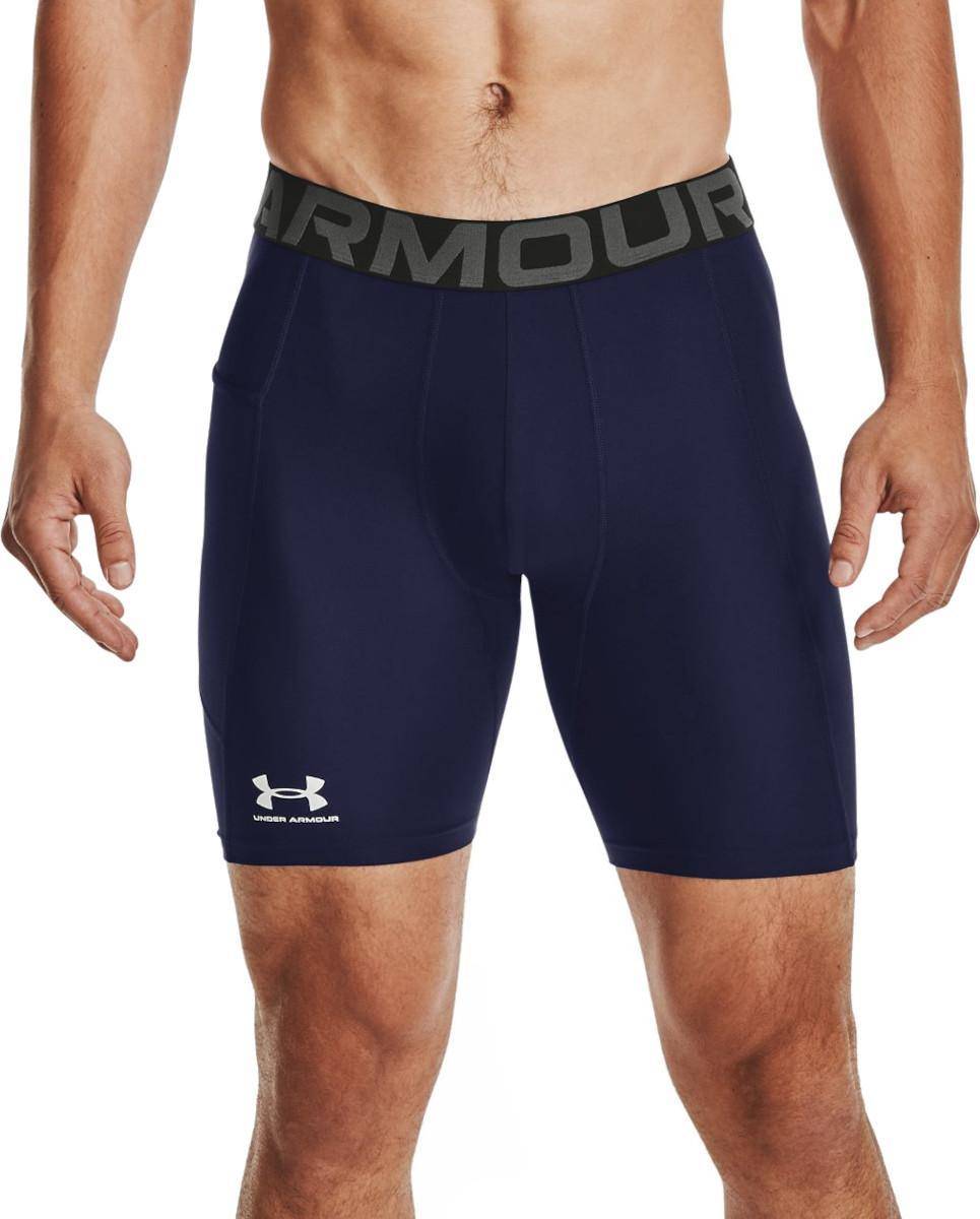 Under Armour UA HG Shorts 1361596-410 Størrelse • Pris