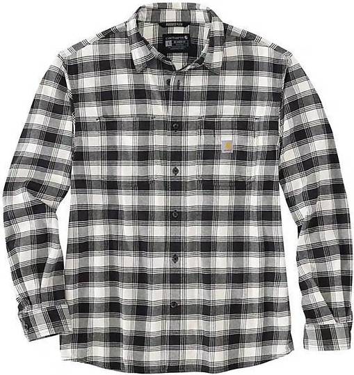 Carhartt Rugged Flex Flannel Shirt - Malt • Pris