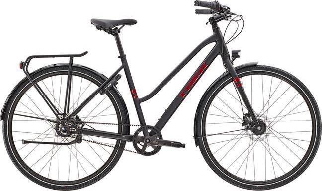 Trek District 3 Equipped Stagger MATTE
