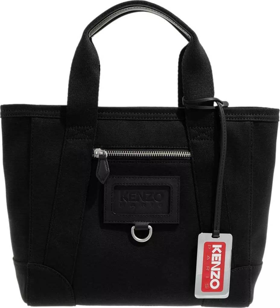 Kenzo Small Tote Bag - Black • Find den bedste pris