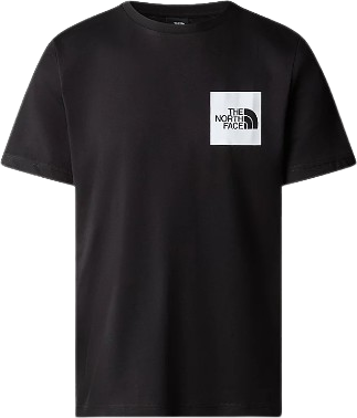The North Face Men's Fine T-shirt - Black • Pris