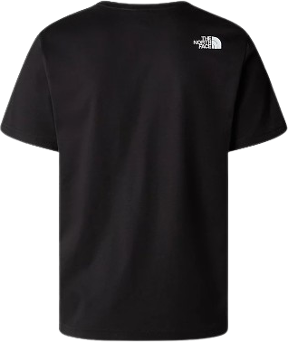 The North Face Men's Fine T-shirt - Black • Pris