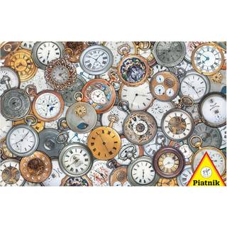 Piatnik Watches 1000 Pieces