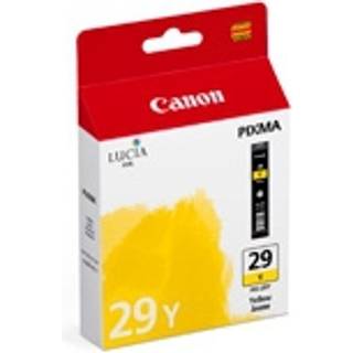 Canon PGI-29Y (Yellow)