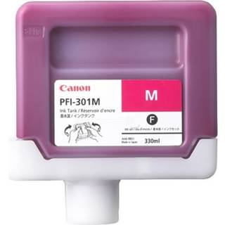Canon PFI-301M (Magenta)