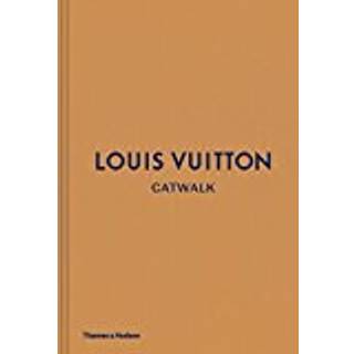 Louis Vuitton Catwalk: The Complete Fashion Collections • Se priser nu