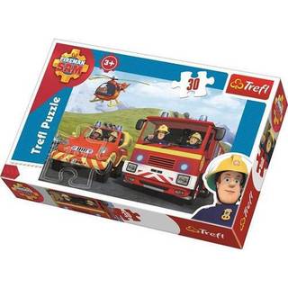 Trefl Fireman Sam to the Rescue