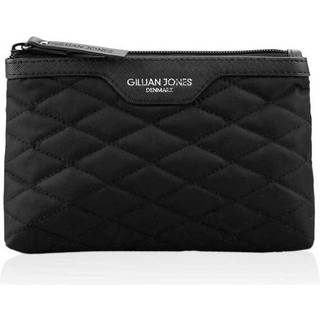 Gillian Jones Urban Travel Cosmetic Bag - Black