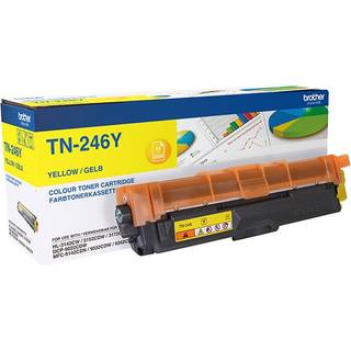 Brother TN-246Y (Yellow)