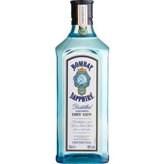 Bombay Sapphire Gin London Dry Gin 40% 100 cl