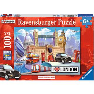Ravensburger I Love London XXL 100 Pieces