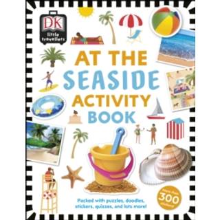 at the seaside activity book includes more than 300 bog paperback