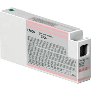 Epson T6366 (Vivid Light Magenta)