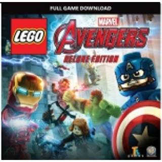 LEGO Marvel's Avengers: Deluxe Edition PC • Se priser hos os