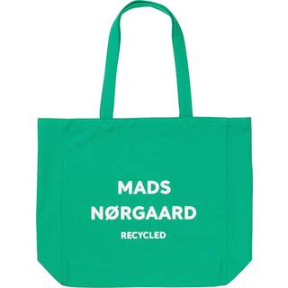 Mads Nørgaard Recycled Boutique Athene - Signal Green/White