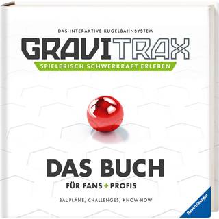 GraviTrax the Book for Fans & Professionals