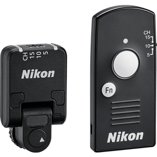 Nikon WR-R11a/WR-T10 Remote Controller Set • Se pris