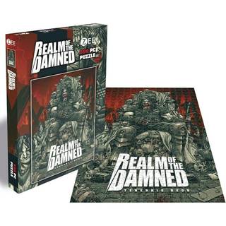 Zee Productions Realm of the Damned Balaur 500 Pieces