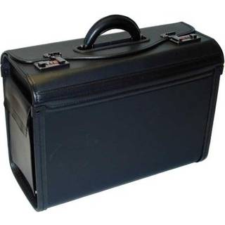 Monolith Pilot Briefcase - Black