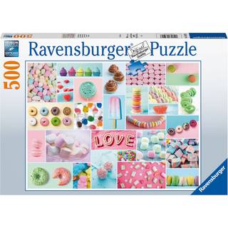Ravensburger Sweet Temptation 500 Pieces