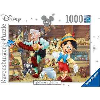 Ravensburger Pinocchio 1000 Pieces