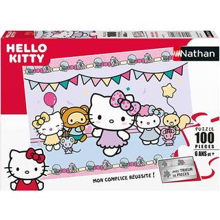 NATHAN Hello Kitty 100 Pieces