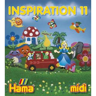 Hama inspirations hæfte 11