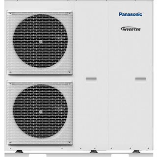 Panasonic Aquarea Monoblock T-Cap 9kW (WH-MXC09H3E8) Udedel