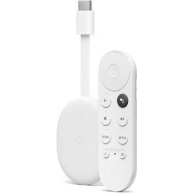 Medieafspillere Google Chromecast (4th Generation) with TV HD