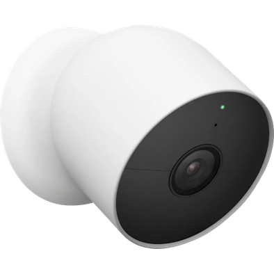 Overvågningskameraer Google Nest Cam
