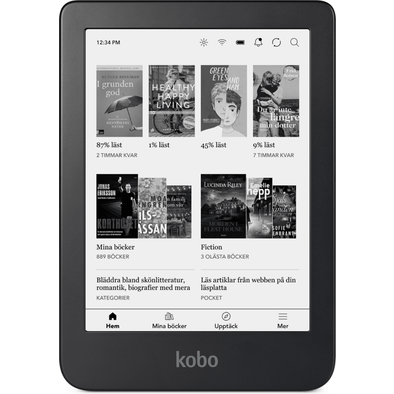 E-bogslæsere Kobo Clara 2E