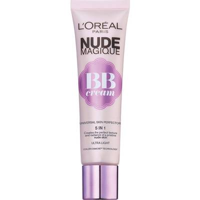 L'Oréal Paris Nude Magique SPF12 BB Cream Medium