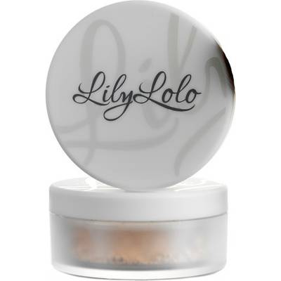 Lily Lolo Mineral Foundation SPF15 Coffee Bean