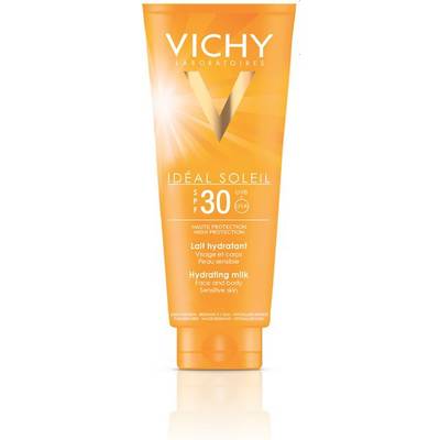 Vichy Ideal Soleil Hydrating Milk SPF30+ 300ml