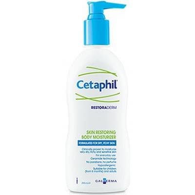 Cetaphil Restoraderm Eczema Calming Body Moisturizer 295ml