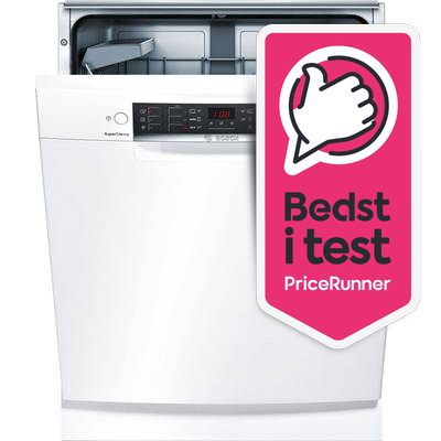 TEST: Bedste Opvaskemaskine → Testet & bedømt