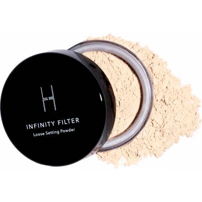 Linda Hallberg Cosmetics Infinity Filter Loose Setting Powder Light