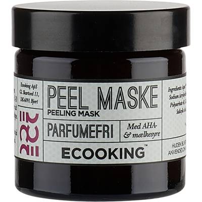 Ecooking Peel Maske 50ml