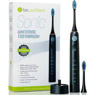 BeconfiDent Sonic Whitening Toothbrush