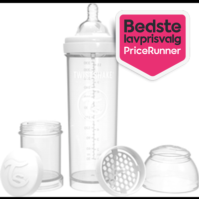Twistshake Anti-Colic Baby Bottle 330ml