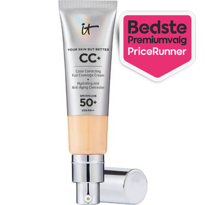 IT Cosmetics Your Skin But Better CC+ Cream SPF50+ Light Medium
