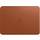 Apple Sleeve MacBook 12" - Saddle Brown