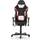 DxRacer Racing R288-NRW Gaming Chair - Black/Red/White
