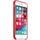 Apple Silicone Case (PRODUCT)RED (iPhone 7/8)