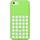 Apple Silikone Mobilcover for iPhone 5c