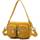 Noella Kendra Crossover Bag - Curry Yellow