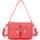 Noella Celina Crossover Bag - Canvas Red