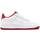 Nike Air Force 1 GS - White/University Red