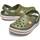 Crocs Crocband Clog - Army Green/Burnt Sienna